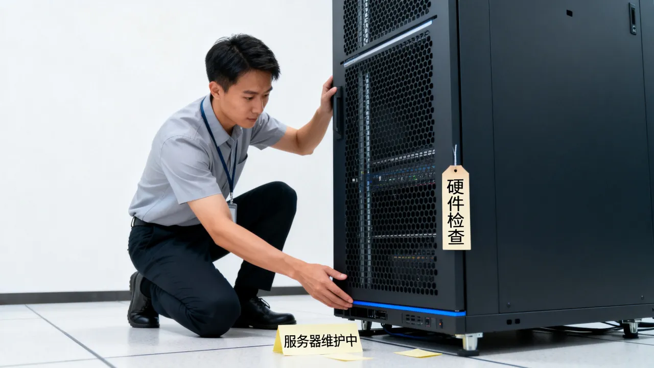 为什么运维跪拜服务器?运维跪拜服务器是什么意思? 为什么运维跪拜服务器?运维跪拜服务器是什么意思?