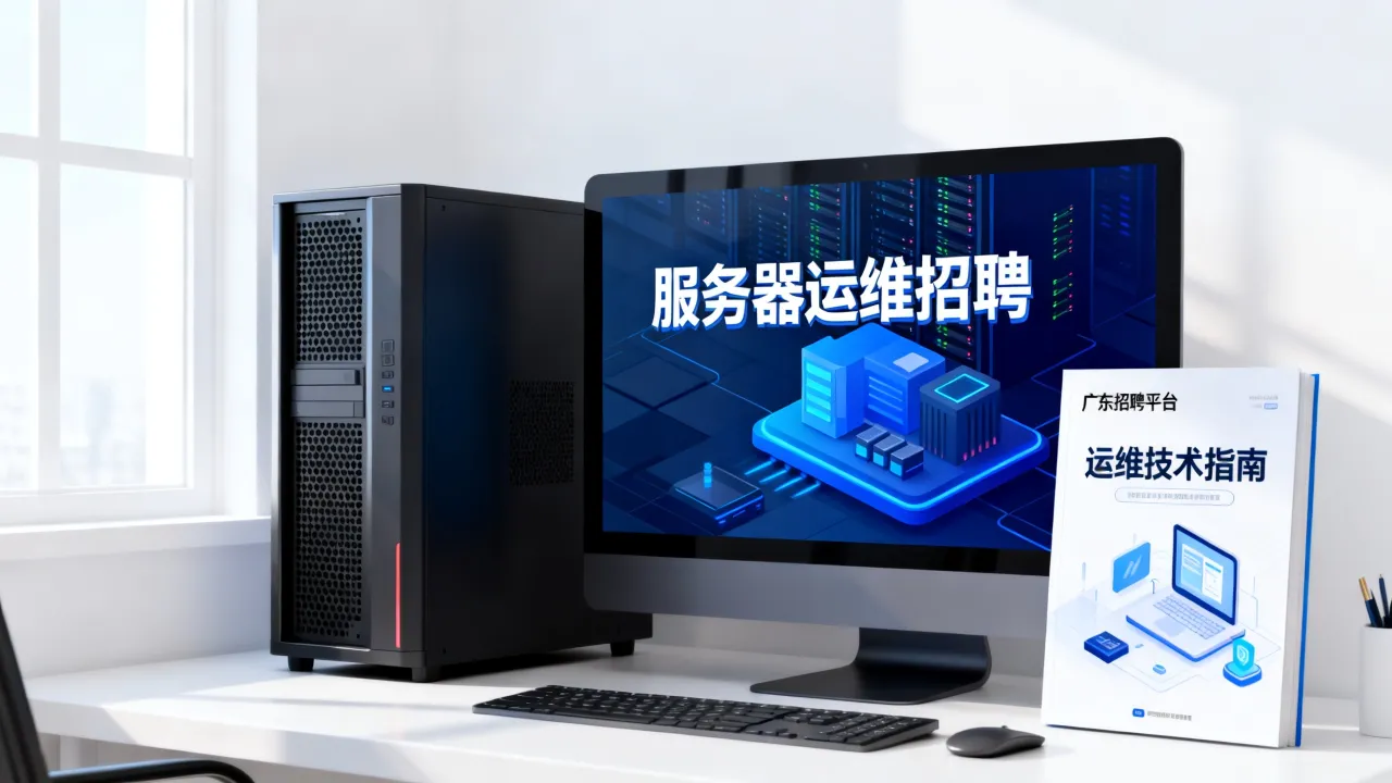 广东服务器运维招聘网哪个平台好？怎么选择更靠谱？