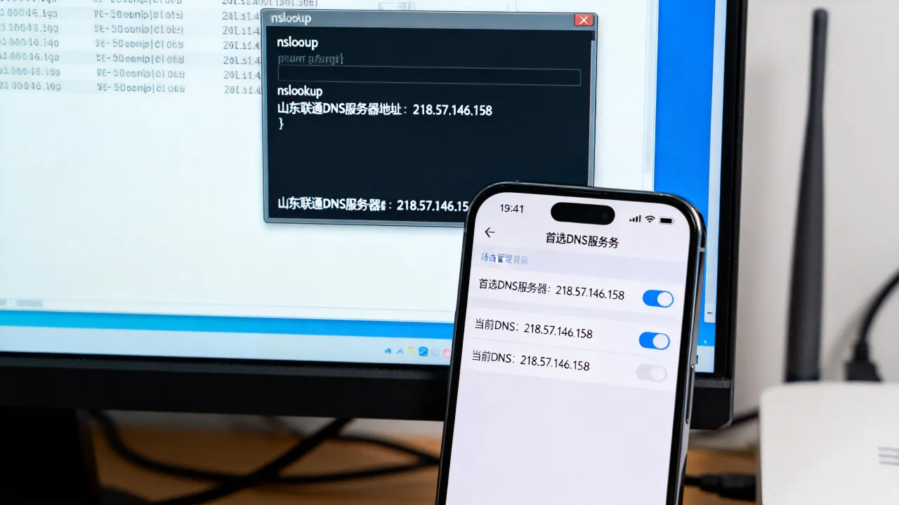 山东联通宽带服务器DNS是多少,怎么查询最快最稳定? 山东联通宽带服务器DNS是多少,怎么查询最快最稳定?