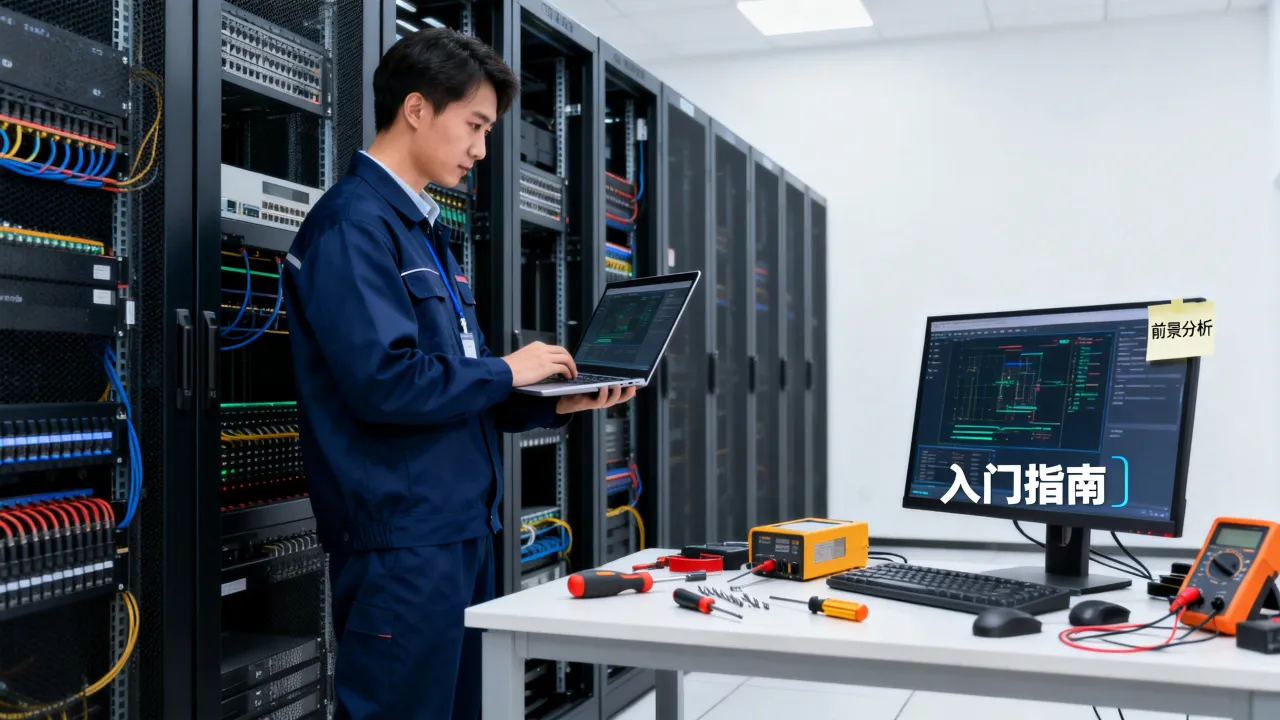 服务器安全运维工程师前景怎么样？,怎么快速入门