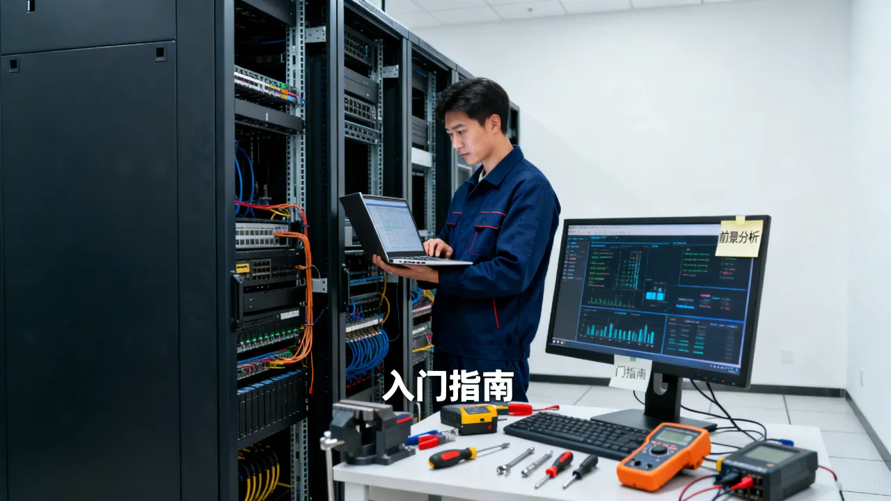 服务器安全运维工程师前景怎么样？,怎么快速入门