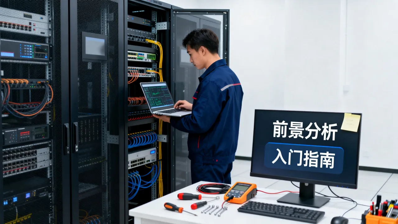 服务器安全运维工程师前景怎么样？,怎么快速入门