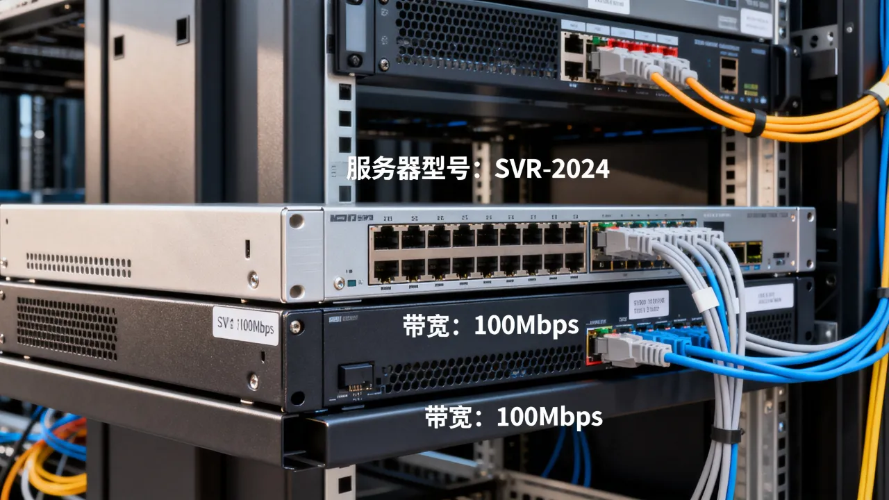 租服务器宽带多少钱，服务器带宽租赁费用怎么计算？