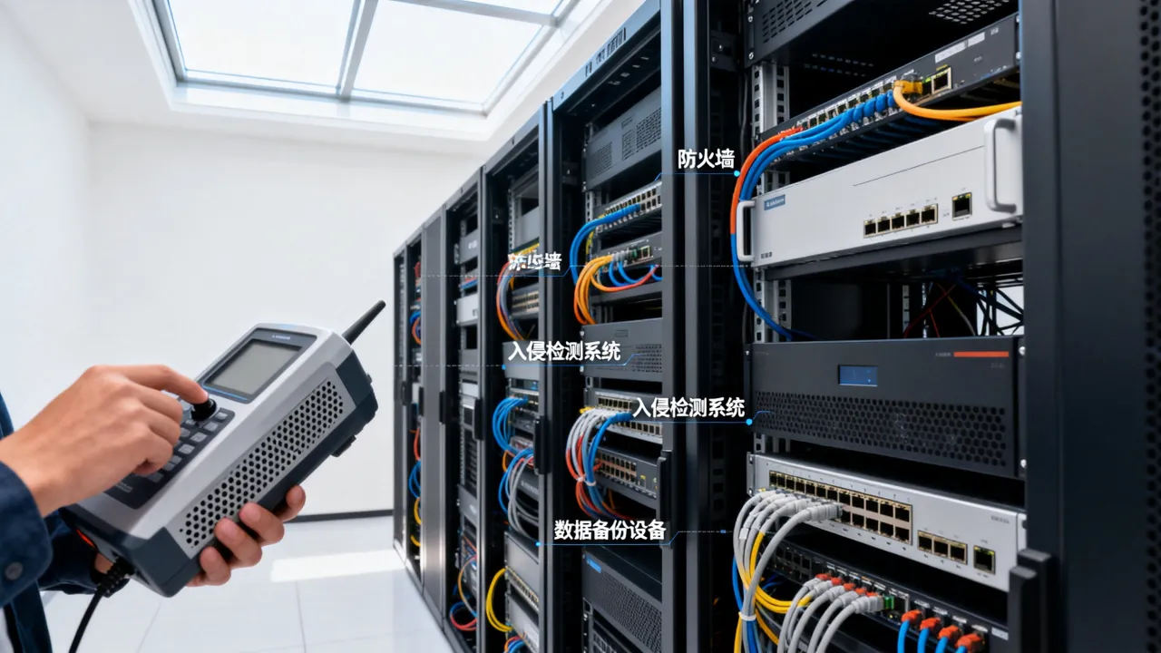 网络安全与服务器运维怎么做？服务器安全防护有哪些要点？