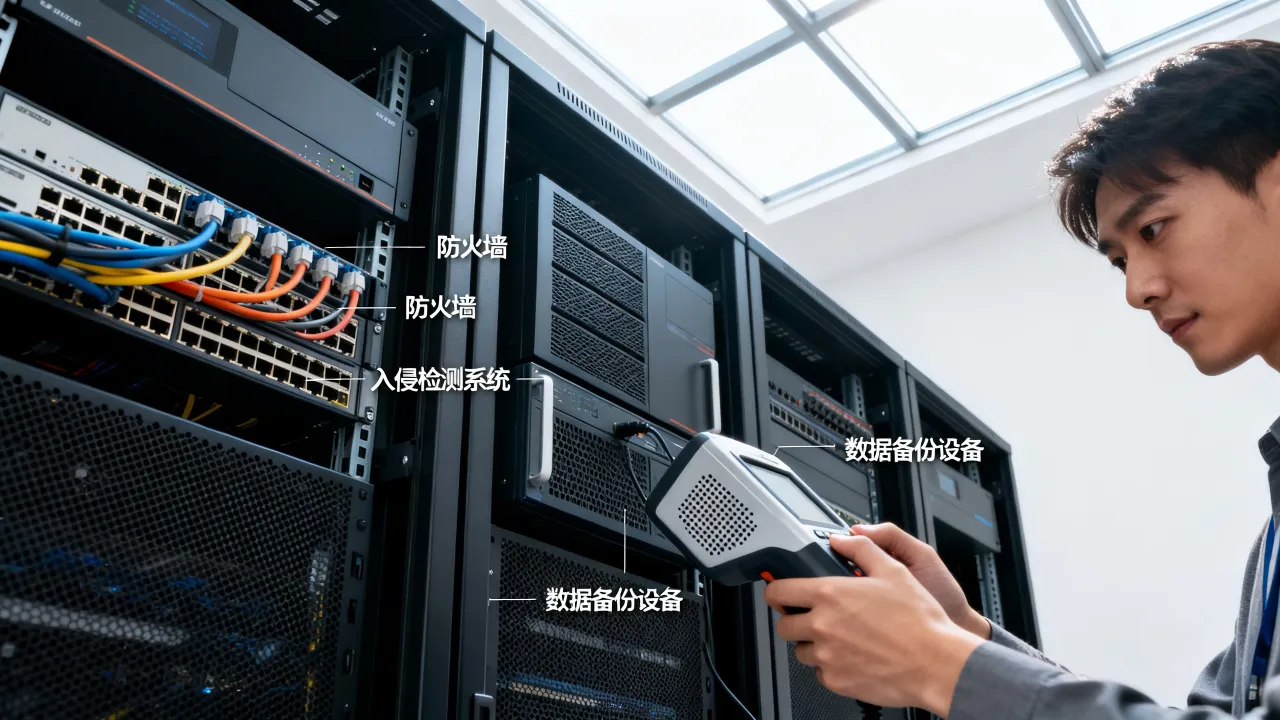 网络安全与服务器运维怎么做？服务器安全防护有哪些要点？