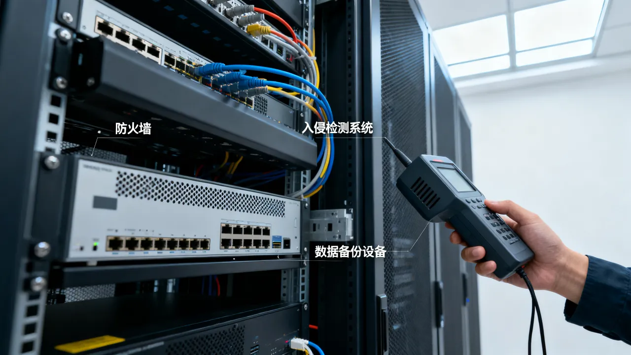 网络安全与服务器运维怎么做？服务器安全防护有哪些要点？