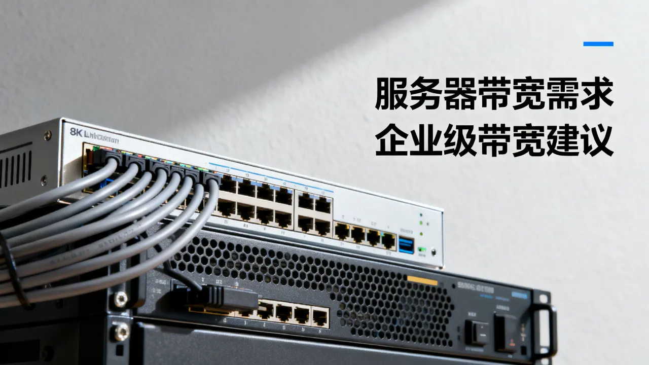 服务器要拉多少m宽带,企业服务器带宽选多少兆合适 服务器要拉多少m宽带,企业服务器带宽选多少兆合适