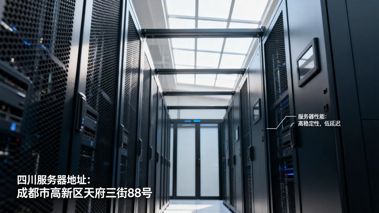 拓维信息四川服务器地址在哪里？拓维信息四川服务器怎么样
