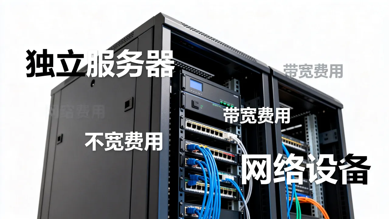 独立服务器宽带多少钱，独立服务器带宽费用怎么算