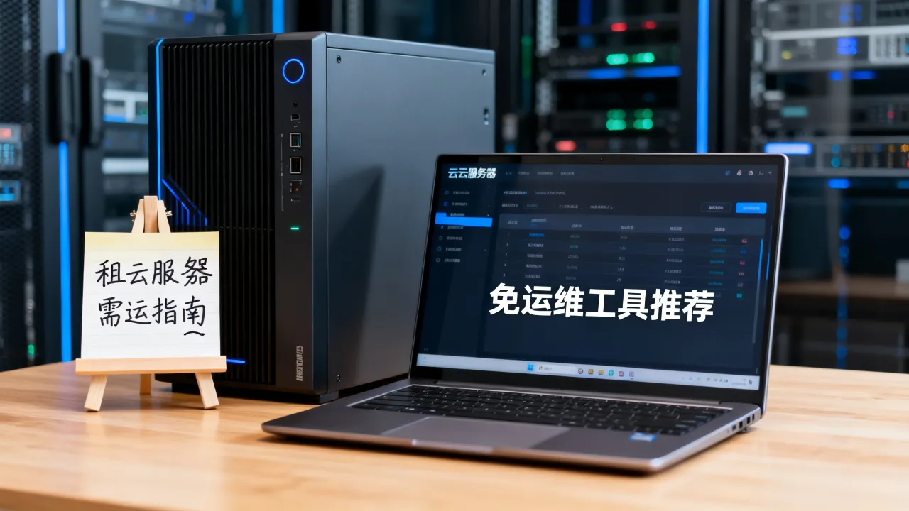 租云服务器需要运维吗，云服务器免运维工具哪个好