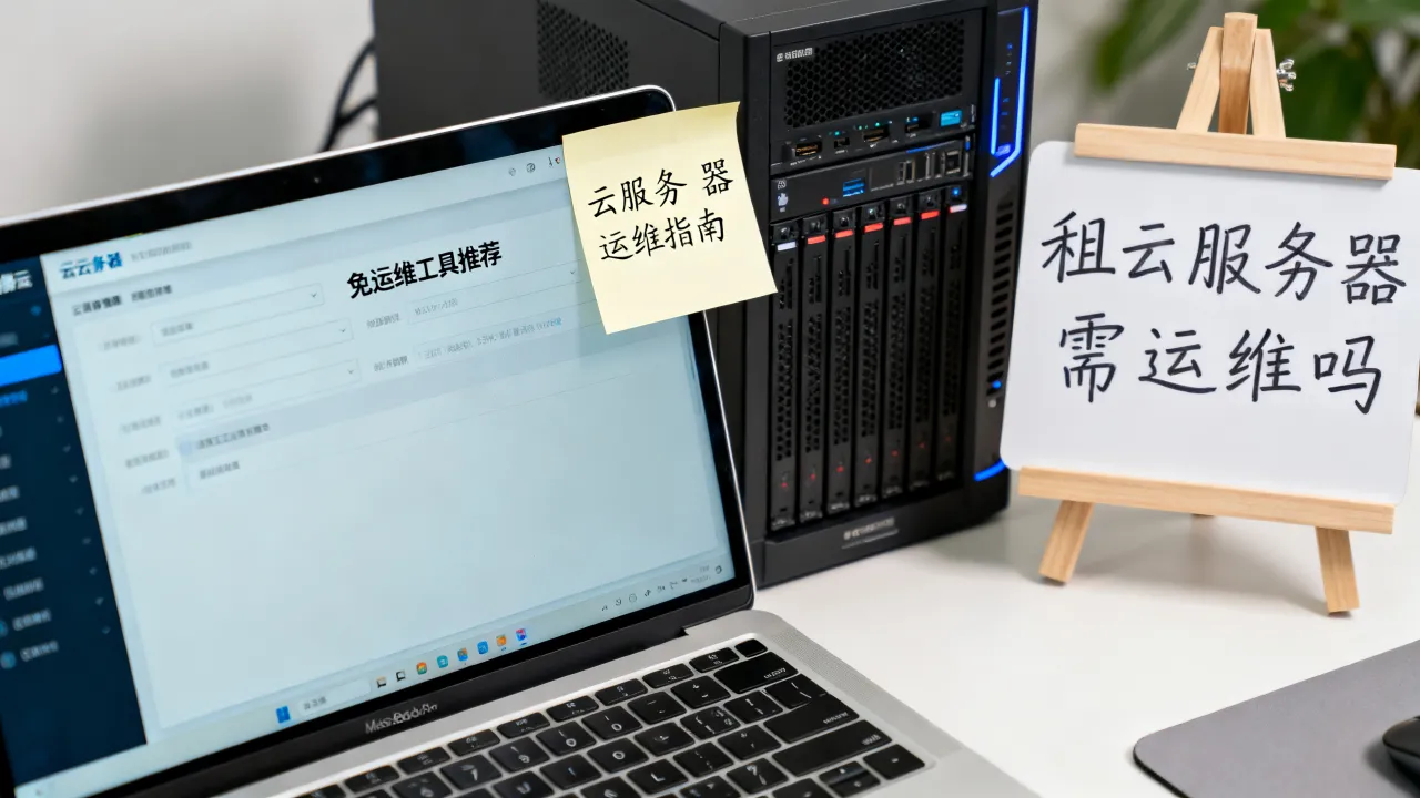 租云服务器需要运维吗，云服务器免运维工具哪个好