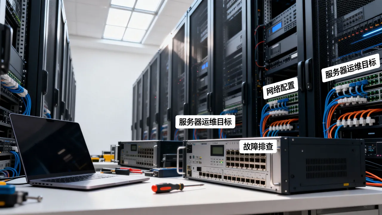 服务器运维目标计划书怎么写？服务器运维方案模板范文