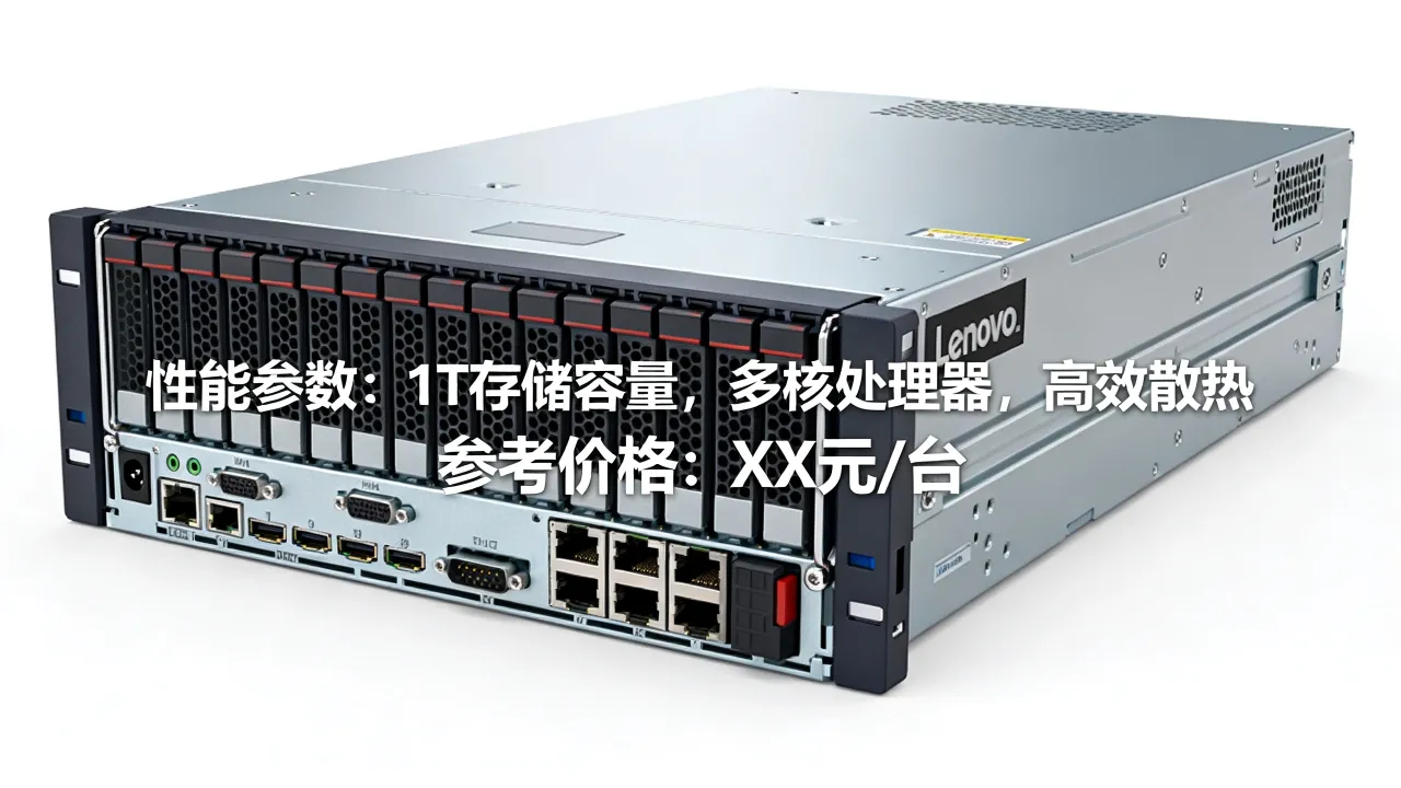 联想1T运维服务器性能怎么样？，多少钱一台