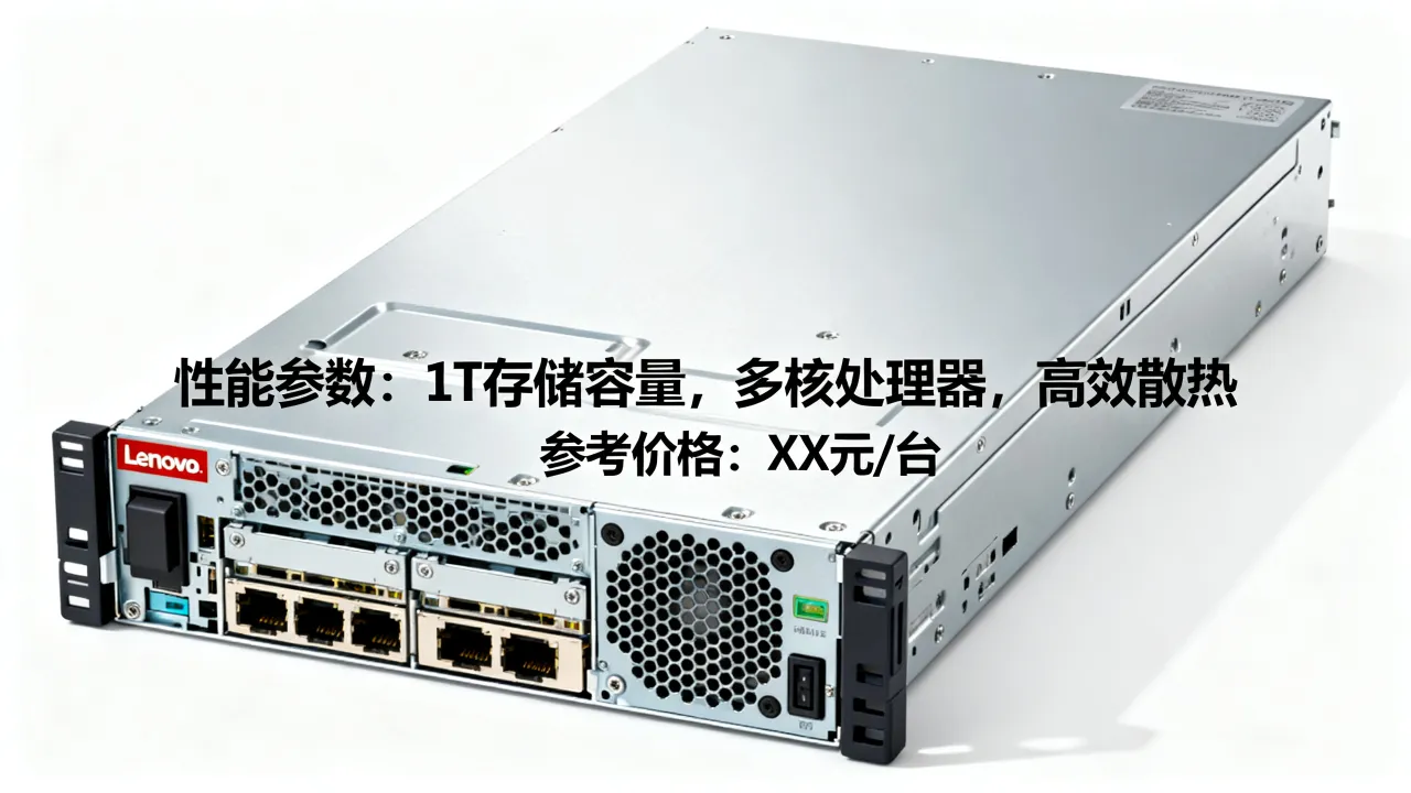 联想1T运维服务器性能怎么样？，多少钱一台