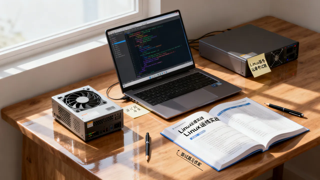 Linux服务器运维考试题有哪些？Linux运维面试题及答案