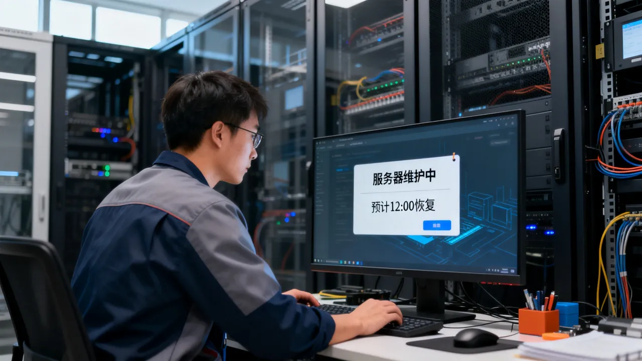 狂野飙车9维护服务器要多久，狂野飙车9服务器维护到几点？