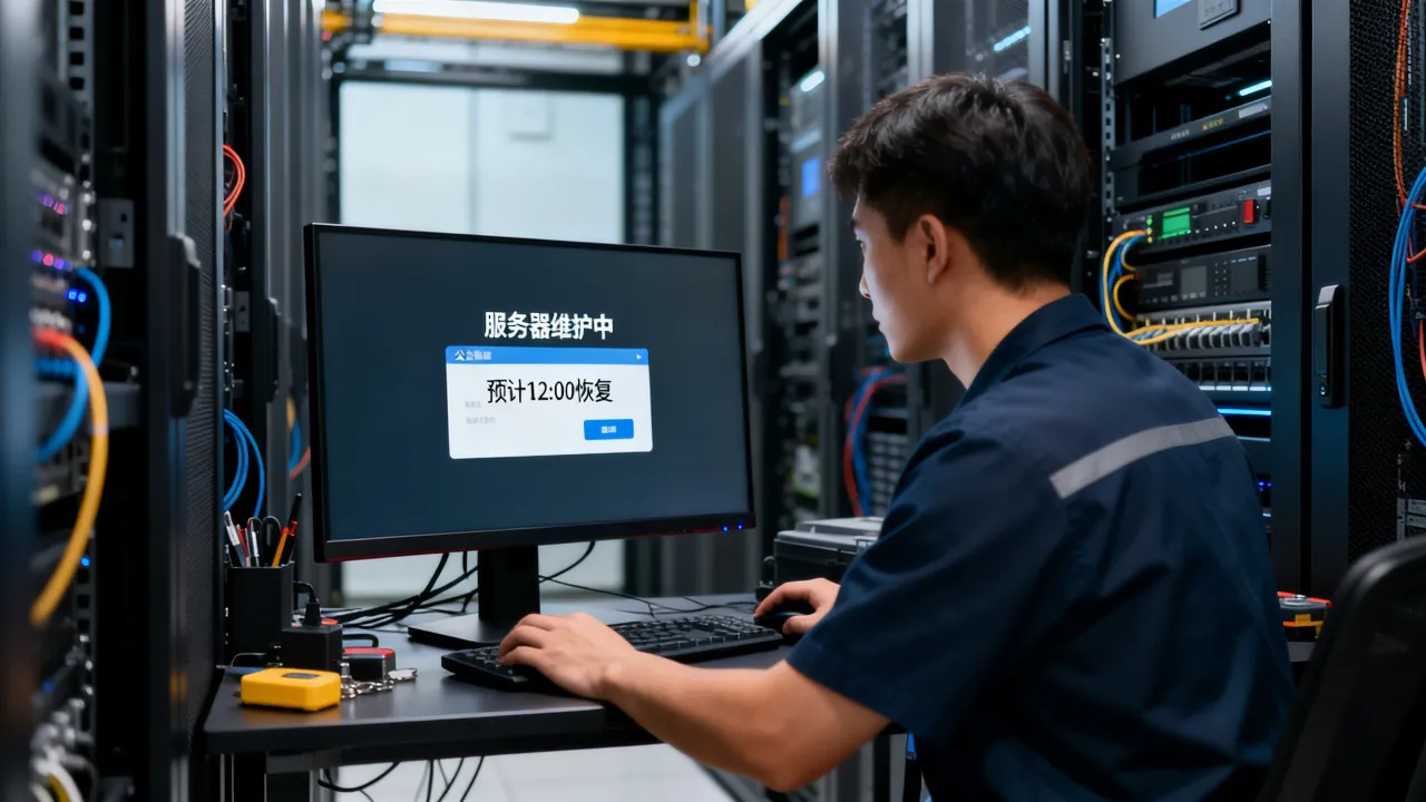 狂野飙车9维护服务器要多久，狂野飙车9服务器维护到几点？
