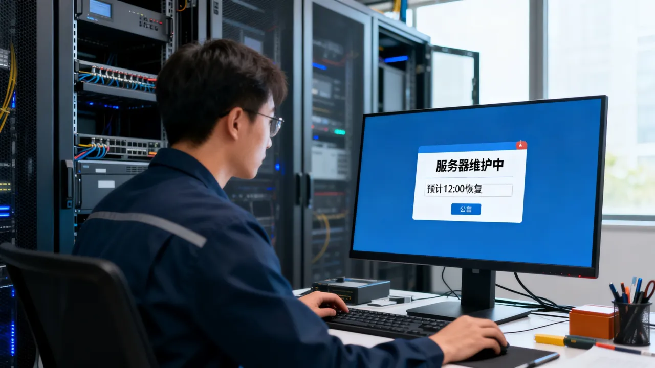 狂野飙车9维护服务器要多久，狂野飙车9服务器维护到几点？