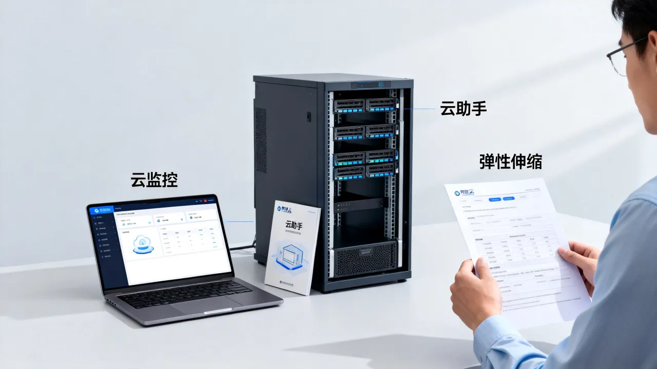 阿里云服务器ecs运维工具有哪些，怎么选？
