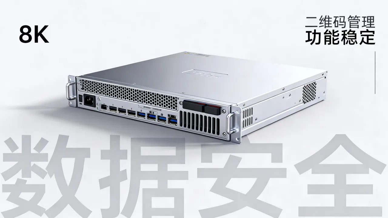二维码管理服务器怎么选？二维码管理服务器哪家好