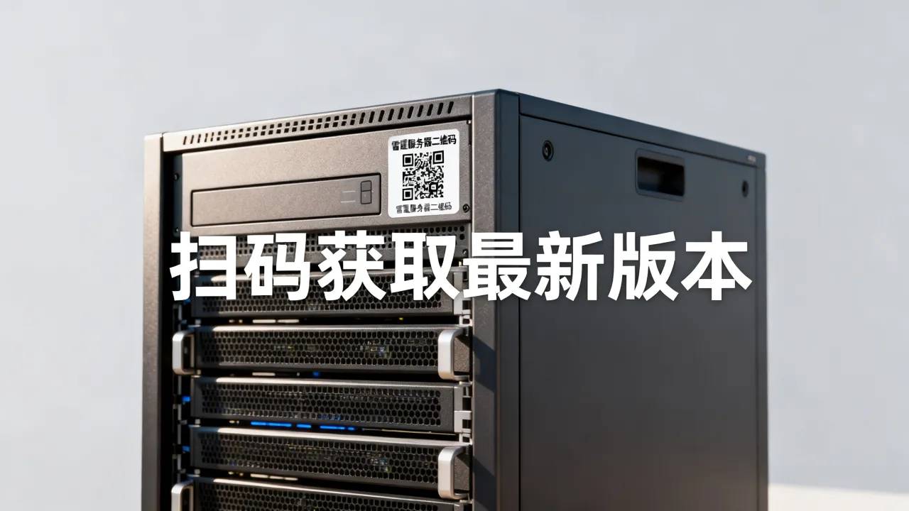 雷霆服务器二维码是什么,怎么获取到最新版本 雷霆服务器二维码是什么,怎么获取到最新版本