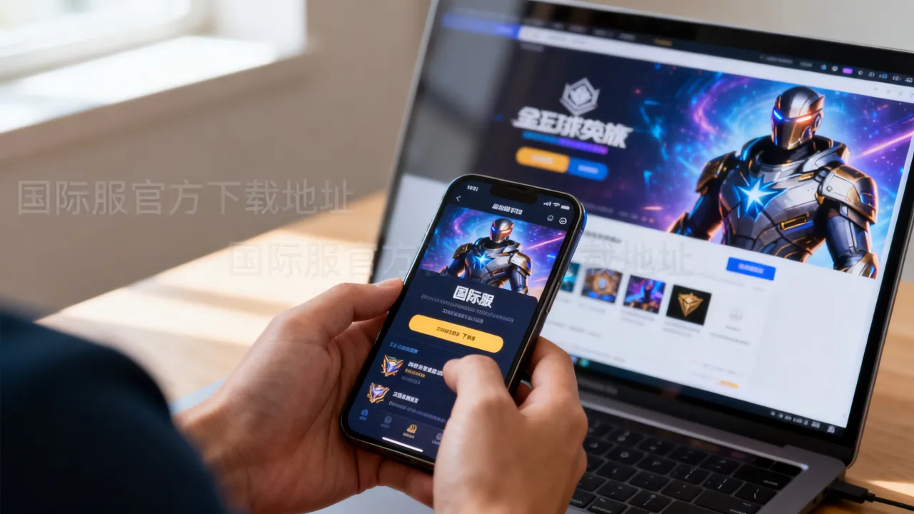 银河维克特利国际服务器怎么下载？国际服官方下载地址