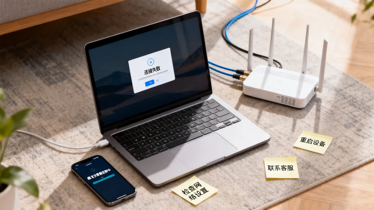 维戈尔连接不上服务器是什么原因,一直显示连接失败怎么解决 维戈尔连接不上服务器是什么原因,一直显示连接失败怎么解决
