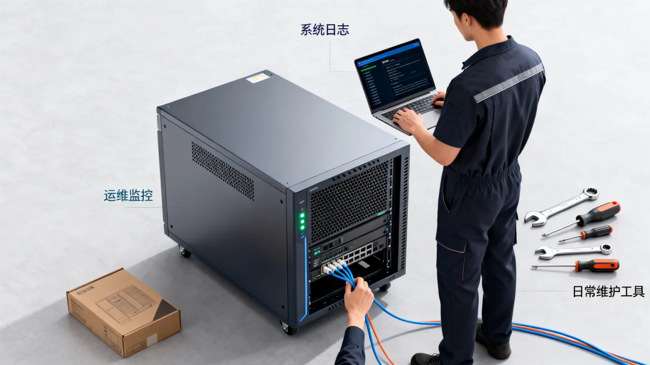 云服务器如何做运维？云服务器运维教程及注意事项