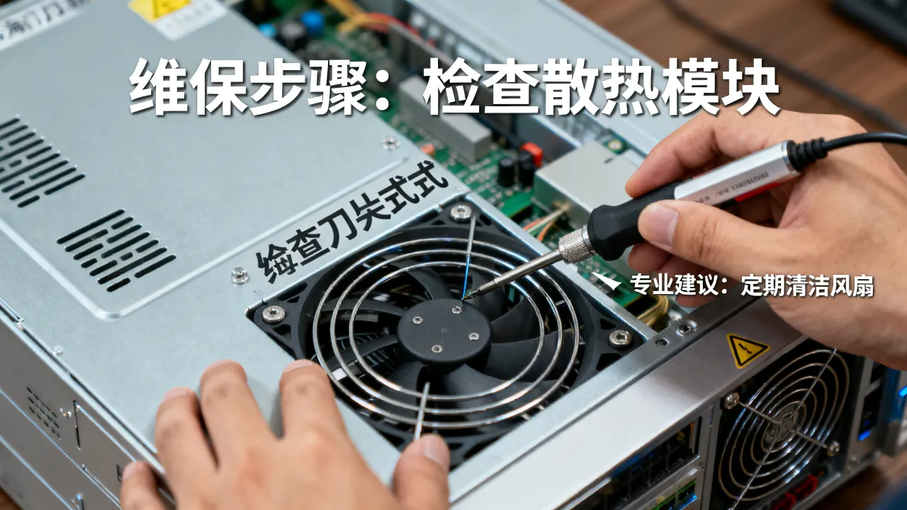 海门刀片式服务器维保怎么做？哪家专业收费合理？