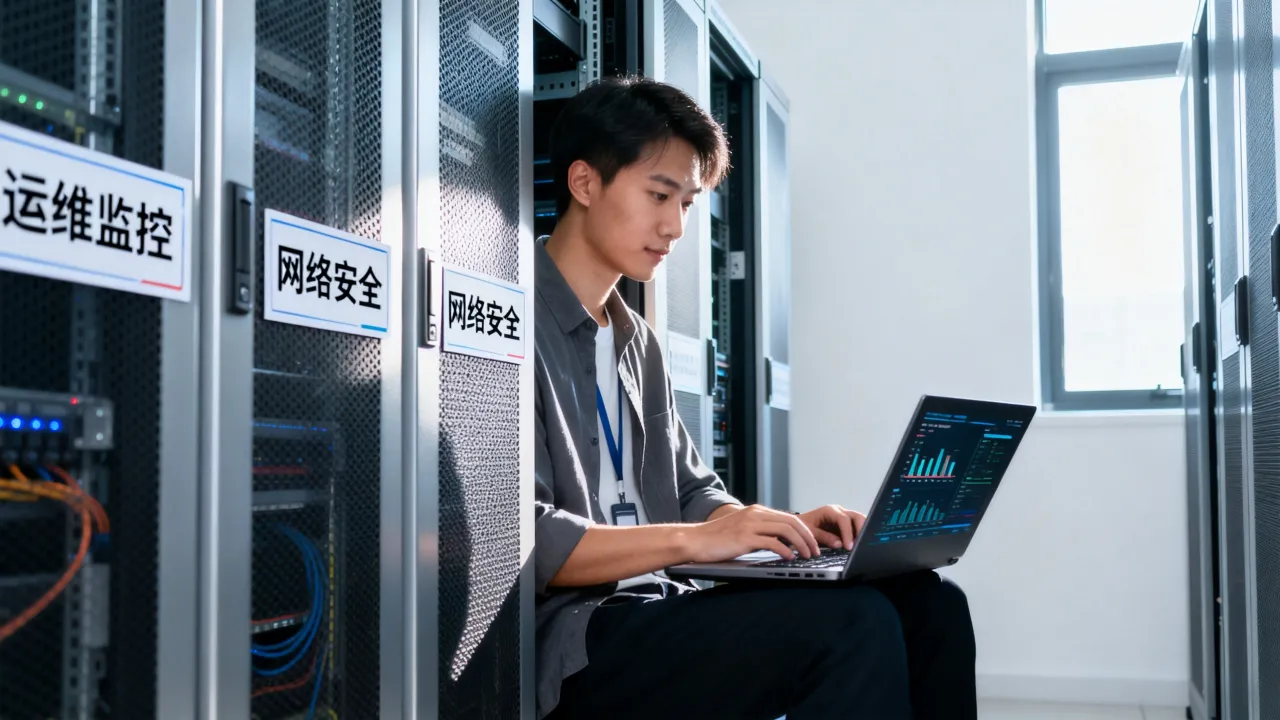 服务器运维应届生薪资多少钱？应届生做运维有前景吗