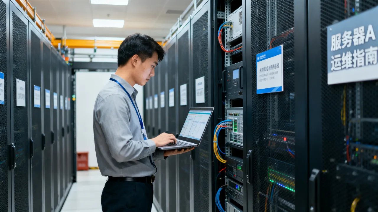 运维服务器是什么意思，服务器运维工作内容有哪些？
