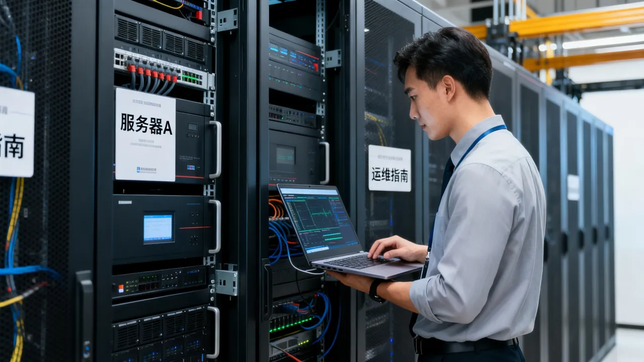 运维服务器是什么意思，服务器运维工作内容有哪些？