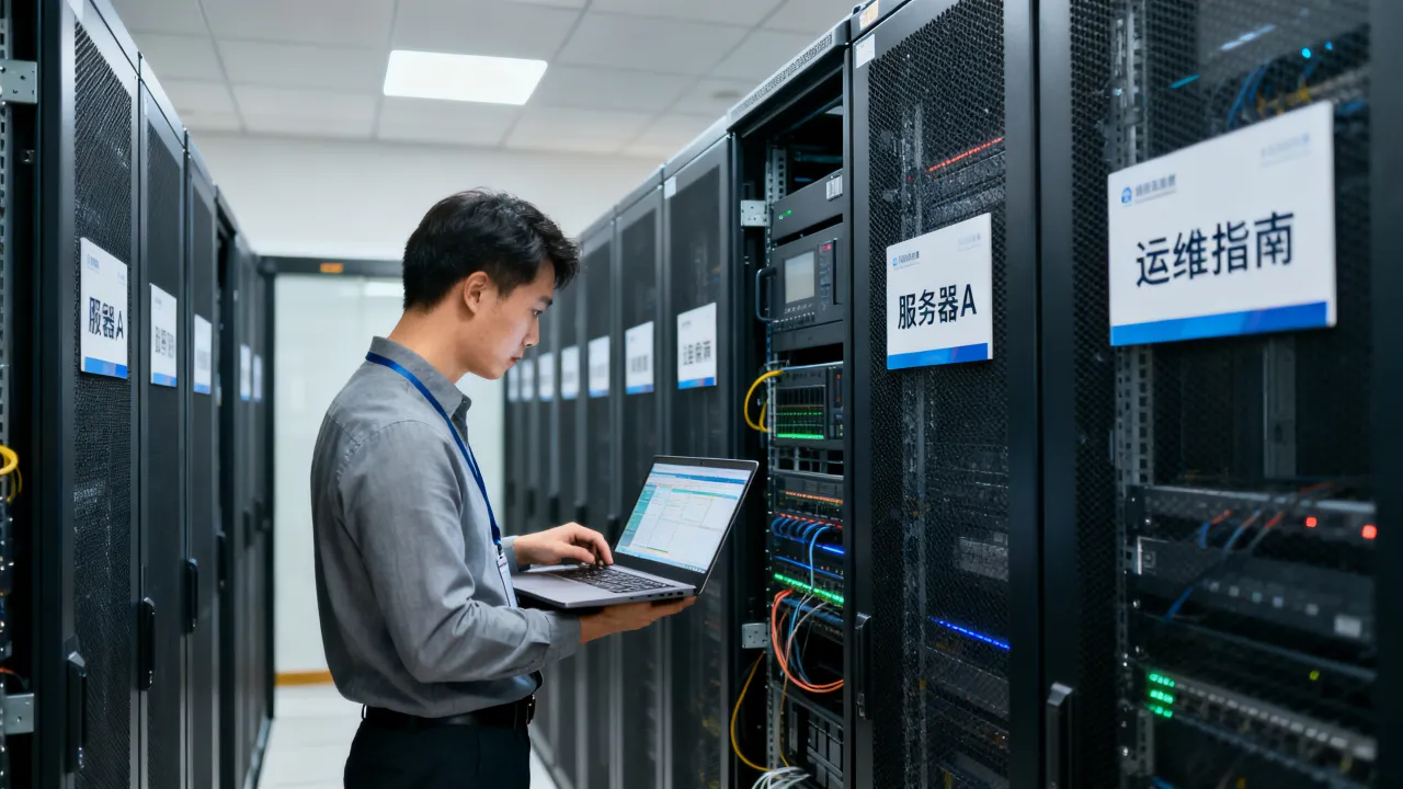 运维服务器是什么意思，服务器运维工作内容有哪些？
