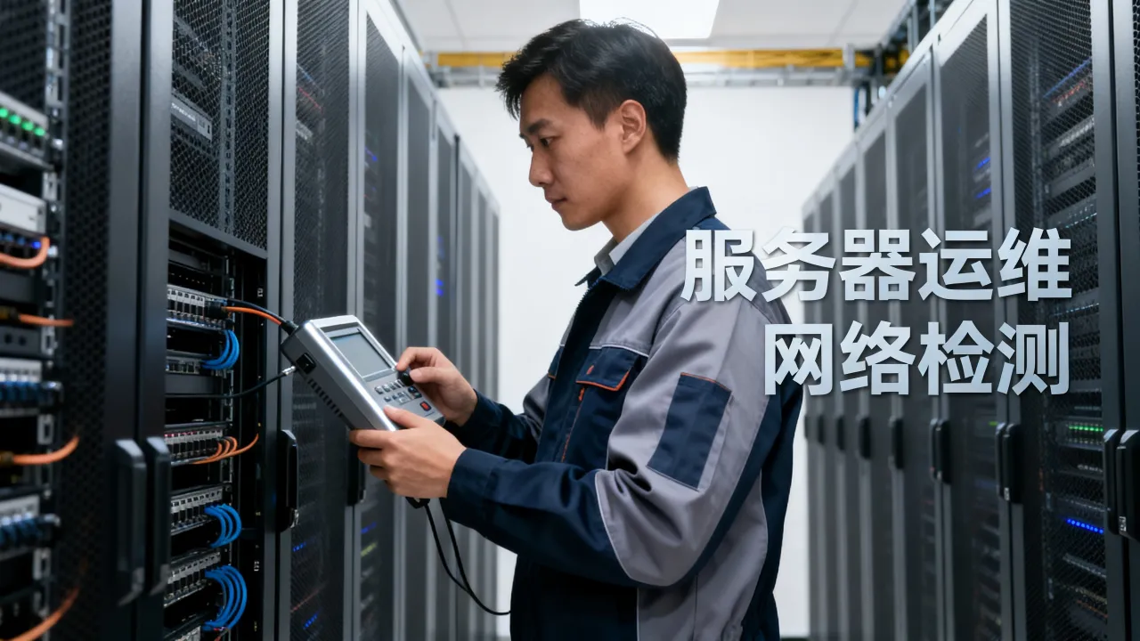 乌兰察布服务器运维哪家好？本地服务器运维服务商怎么选