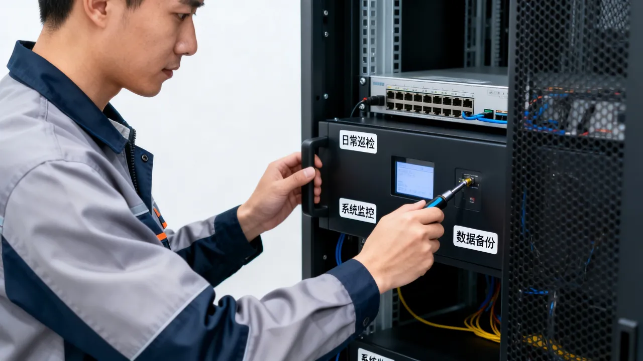 服务器运维工作怎么样？服务器运维日常做什么内容