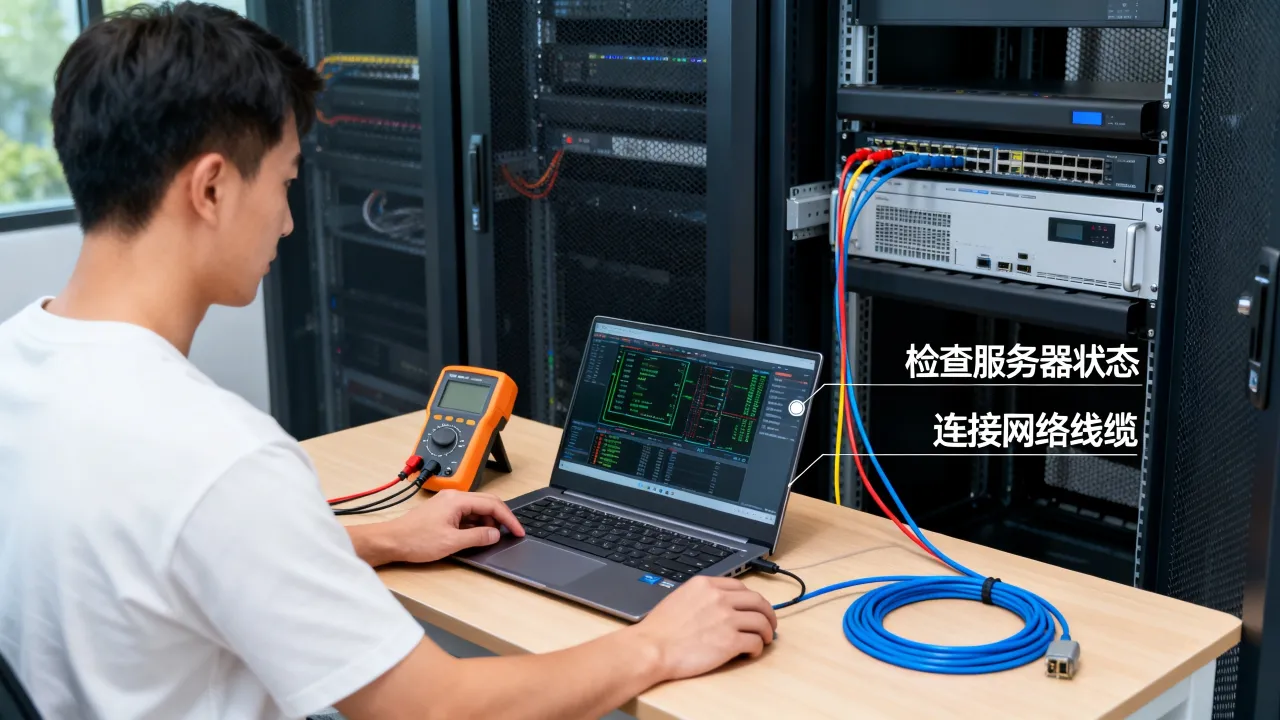 百度云服务器如何做好运维管理？云服务器运维教程及技巧