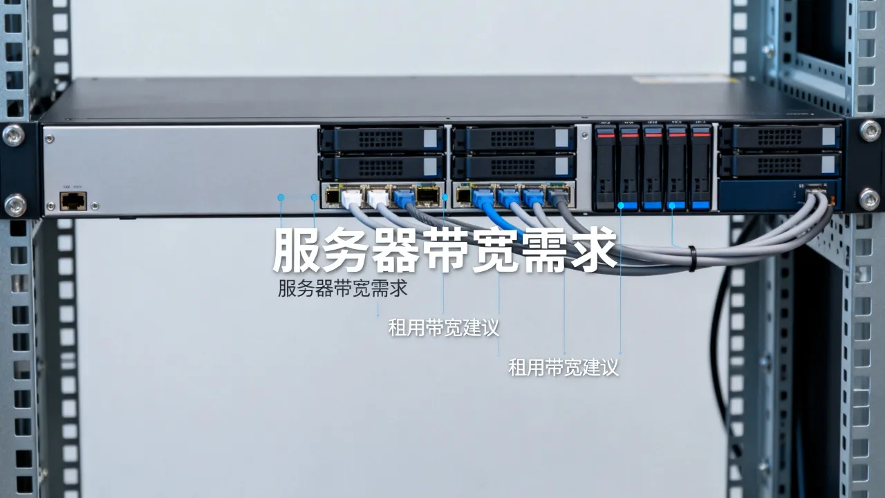传奇服务器宽带多少够？传奇服务器租用带宽一般多大合适