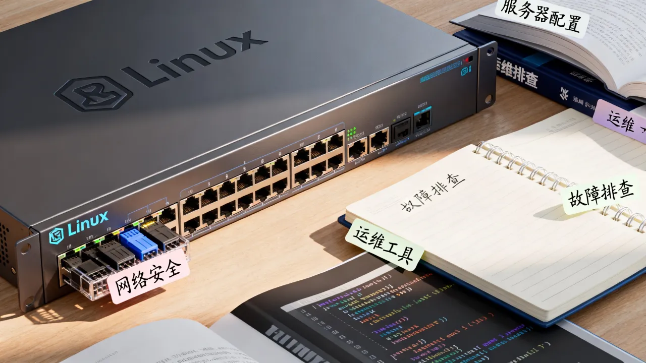 Linux服务器搭建与运维考点有哪些，考试重点难点是什么？