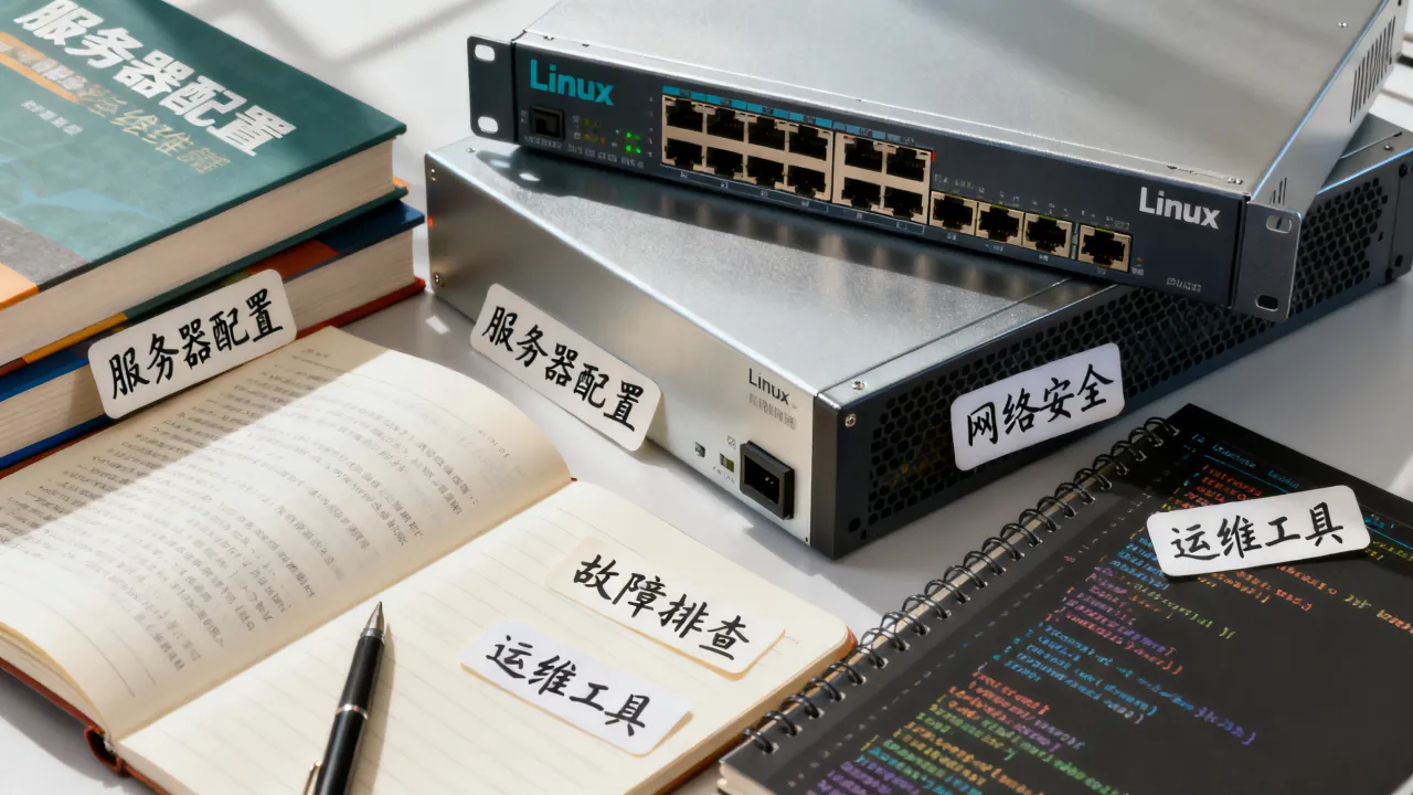Linux服务器搭建与运维考点有哪些，考试重点难点是什么？