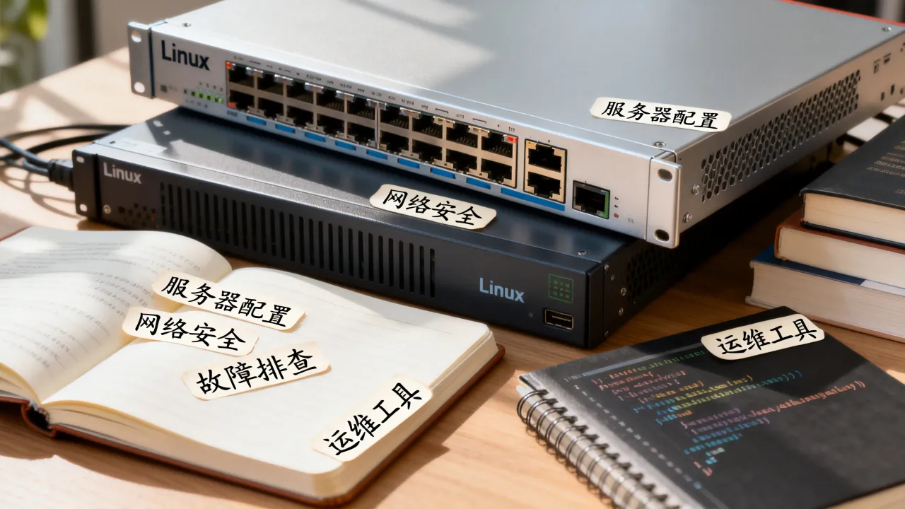 Linux服务器搭建与运维考点有哪些，考试重点难点是什么？