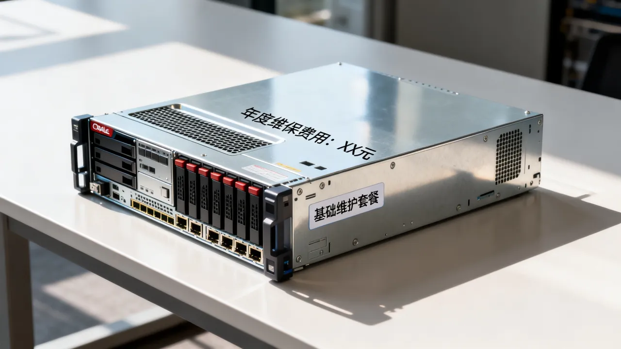 Oracle小机服务器维保费用一般多少钱一年?小型机维保价格收费标准 Oracle小机服务器维保费用一般多少钱一年?小型机维保价格收费标准