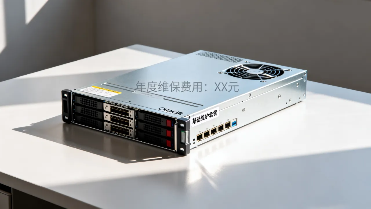 Oracle小机服务器维保费用一般多少钱一年?小型机维保价格收费标准 Oracle小机服务器维保费用一般多少钱一年?小型机维保价格收费标准