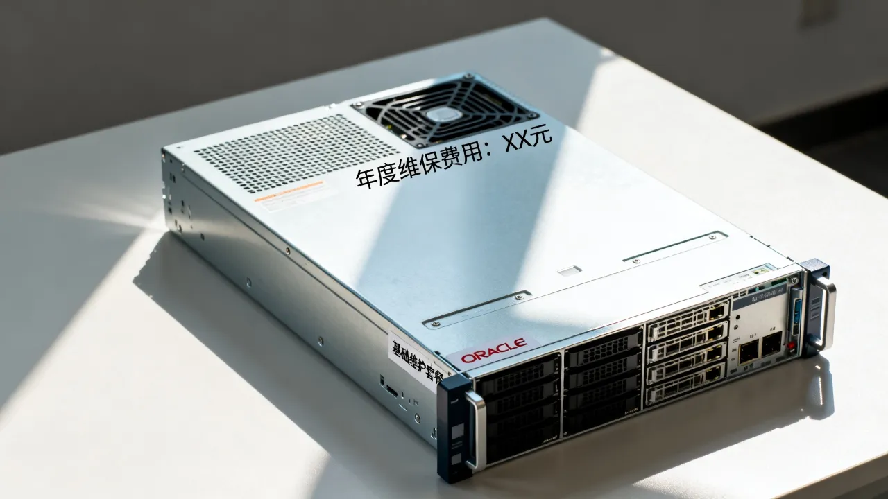 Oracle小机服务器维保费用一般多少钱一年?小型机维保价格收费标准 Oracle小机服务器维保费用一般多少钱一年?小型机维保价格收费标准