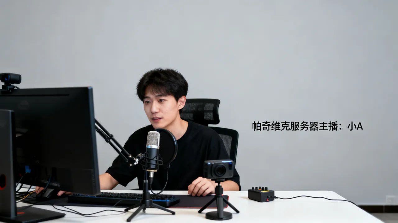 帕奇维克服务器有哪些主播？帕奇维克服务器哪个主播最火？