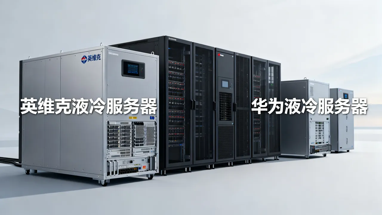 英维克有液冷服务器吗，液冷服务器哪个牌子好？