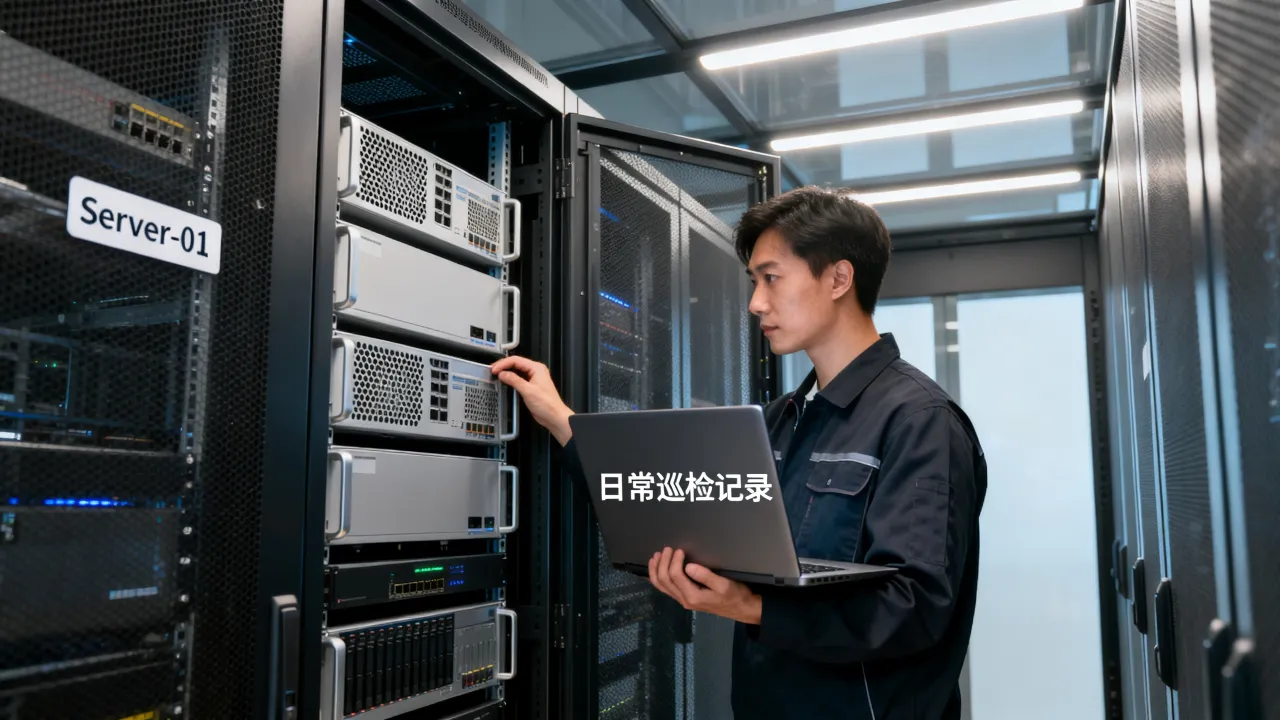 运维有服务器吗，运维工程师需要自己管理服务器吗