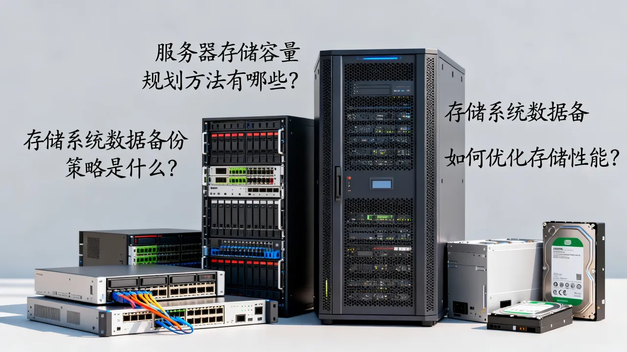 运维服务器存储面试题有哪些?运维服务器存储面试题常见问题有哪些 运维服务器存储面试题有哪些?运维服务器存储面试题常见问题有哪些