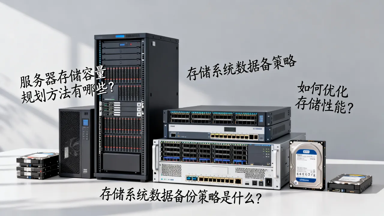 运维服务器存储面试题有哪些?运维服务器存储面试题常见问题有哪些 运维服务器存储面试题有哪些?运维服务器存储面试题常见问题有哪些