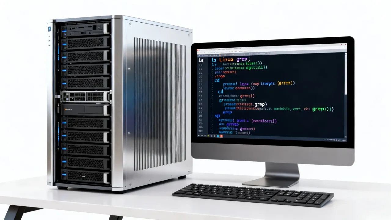 服务器运维需要掌握哪些Linux操作？常用Linux命令详解