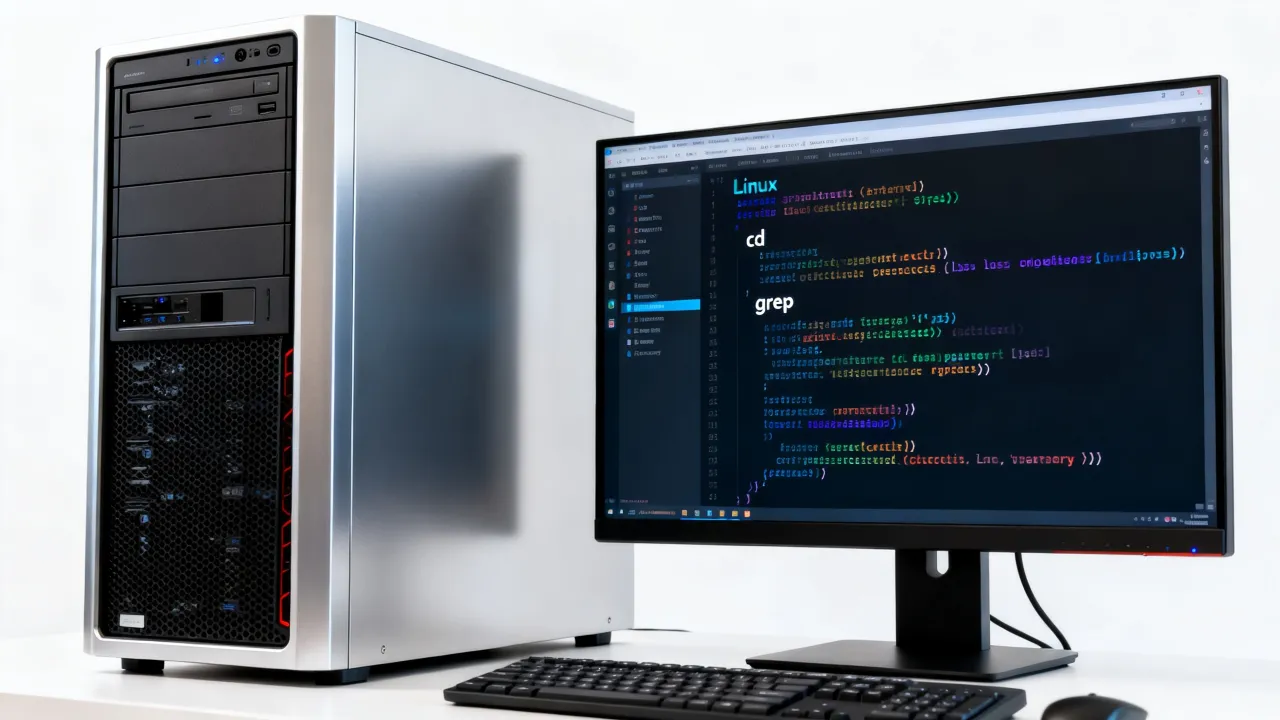 服务器运维需要掌握哪些Linux操作？常用Linux命令详解